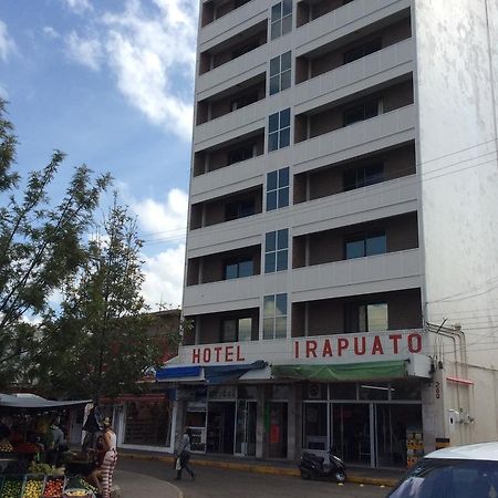Hotel Irapuato Exterior foto